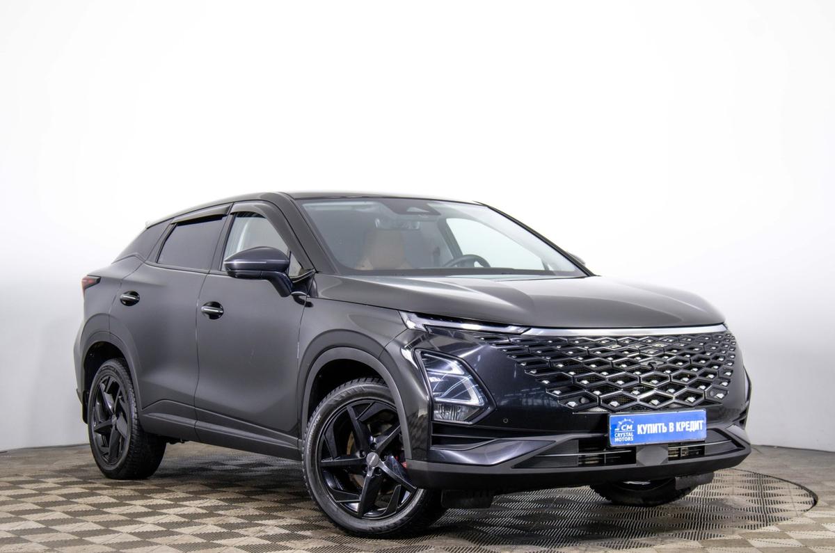 Внедорожник OMODA C5 2023 года, 1759000 рублей, Пермь