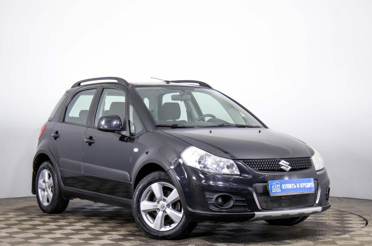 Внедорожник Suzuki SX4 2013 года, 889000 рублей, Пермь
