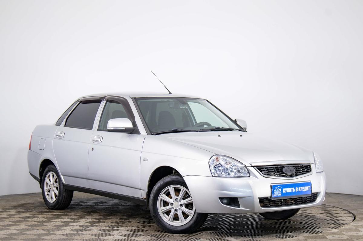 Седан ВАЗ (LADA) Priora 2015 года, 589000 рублей, Пермь