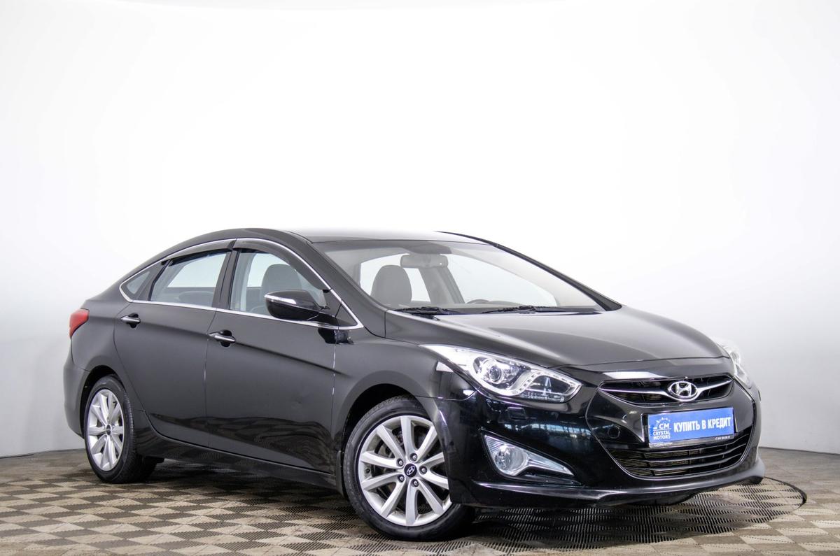 Седан Hyundai i40 2014 года, 1279000 рублей, Пермь