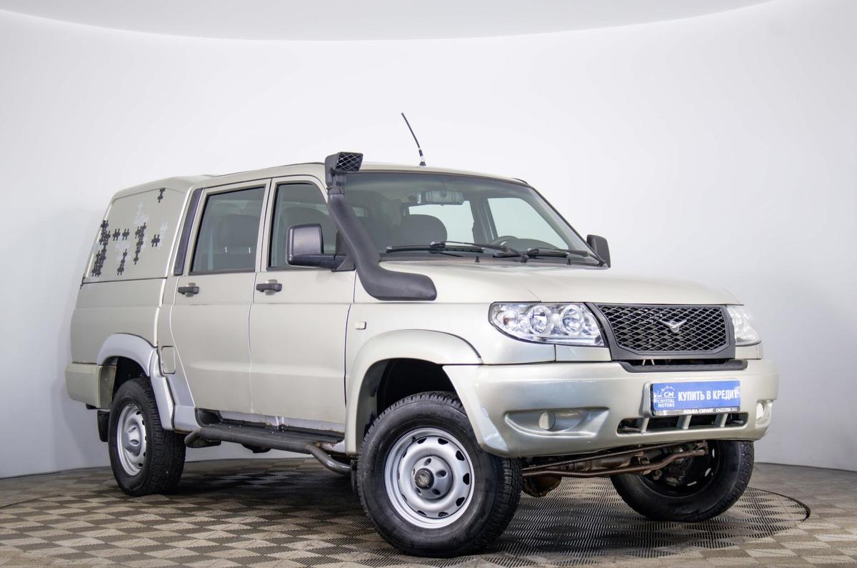 Пикап УАЗ Pickup 2012 года, 899000 рублей, Пермь