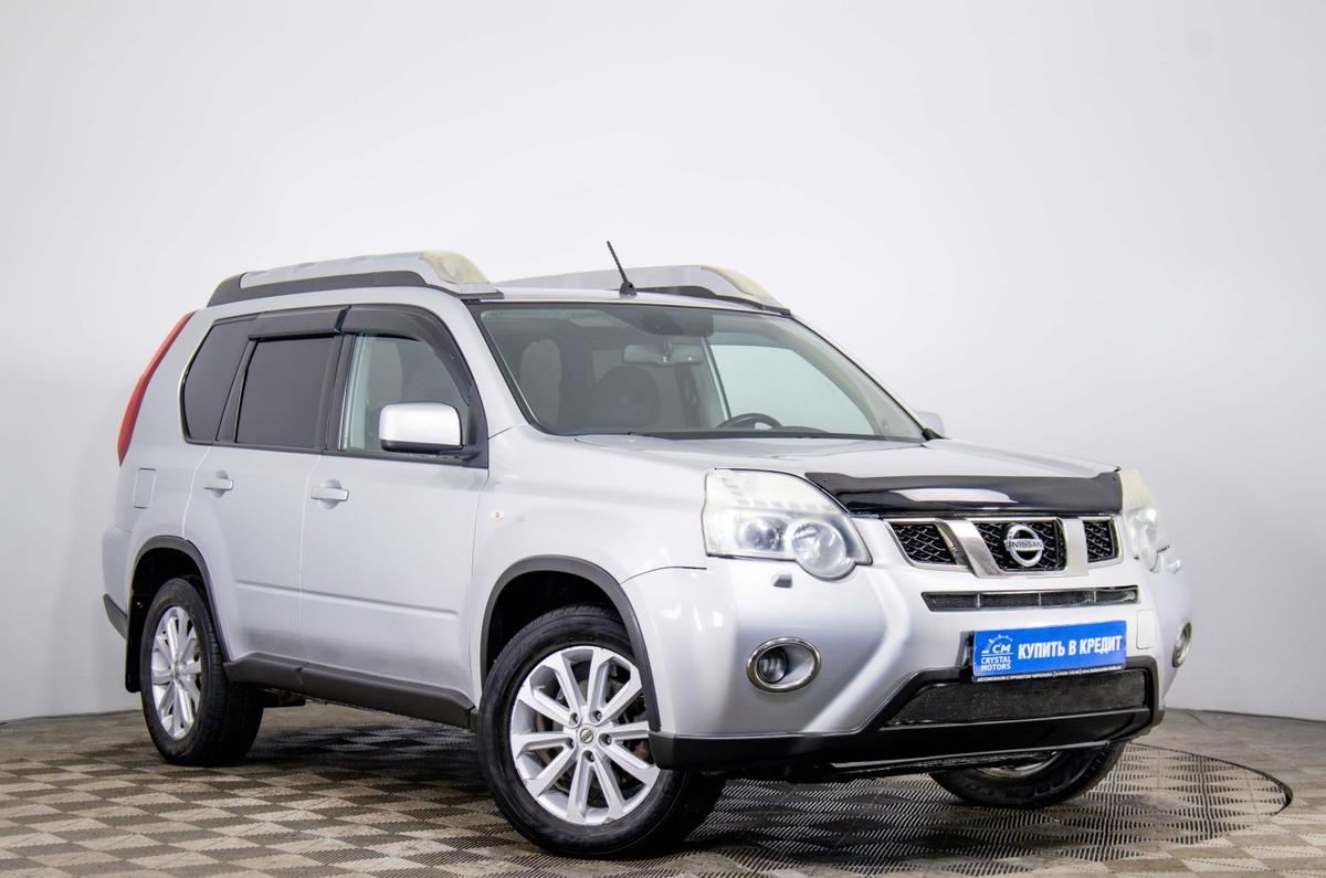 Внедорожник Nissan X-Trail 2013 года, 1279000 рублей, Пермь