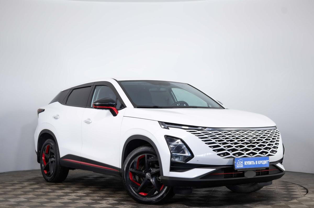 Внедорожник OMODA C5 2023 года, 1839000 рублей, Пермь