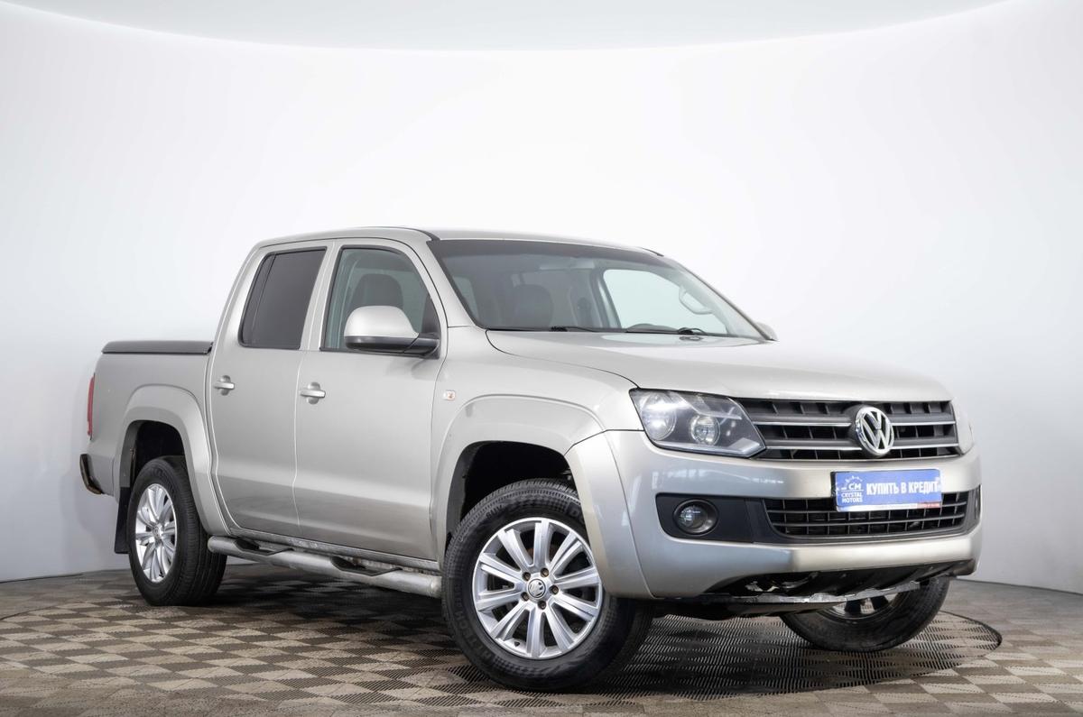 Пикап Volkswagen Amarok 2010 года, 1419000 рублей, Пермь