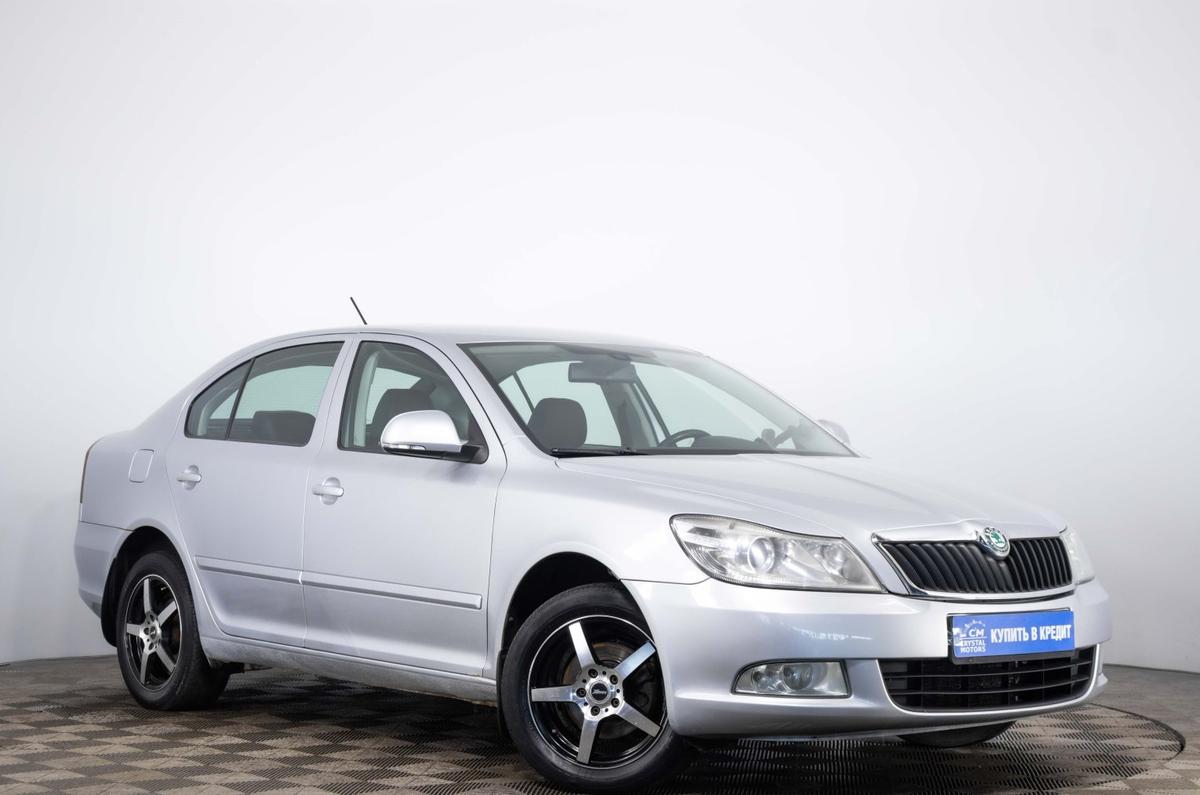Лифтбек Skoda Octavia 2011 года, 629000 рублей, Пермь