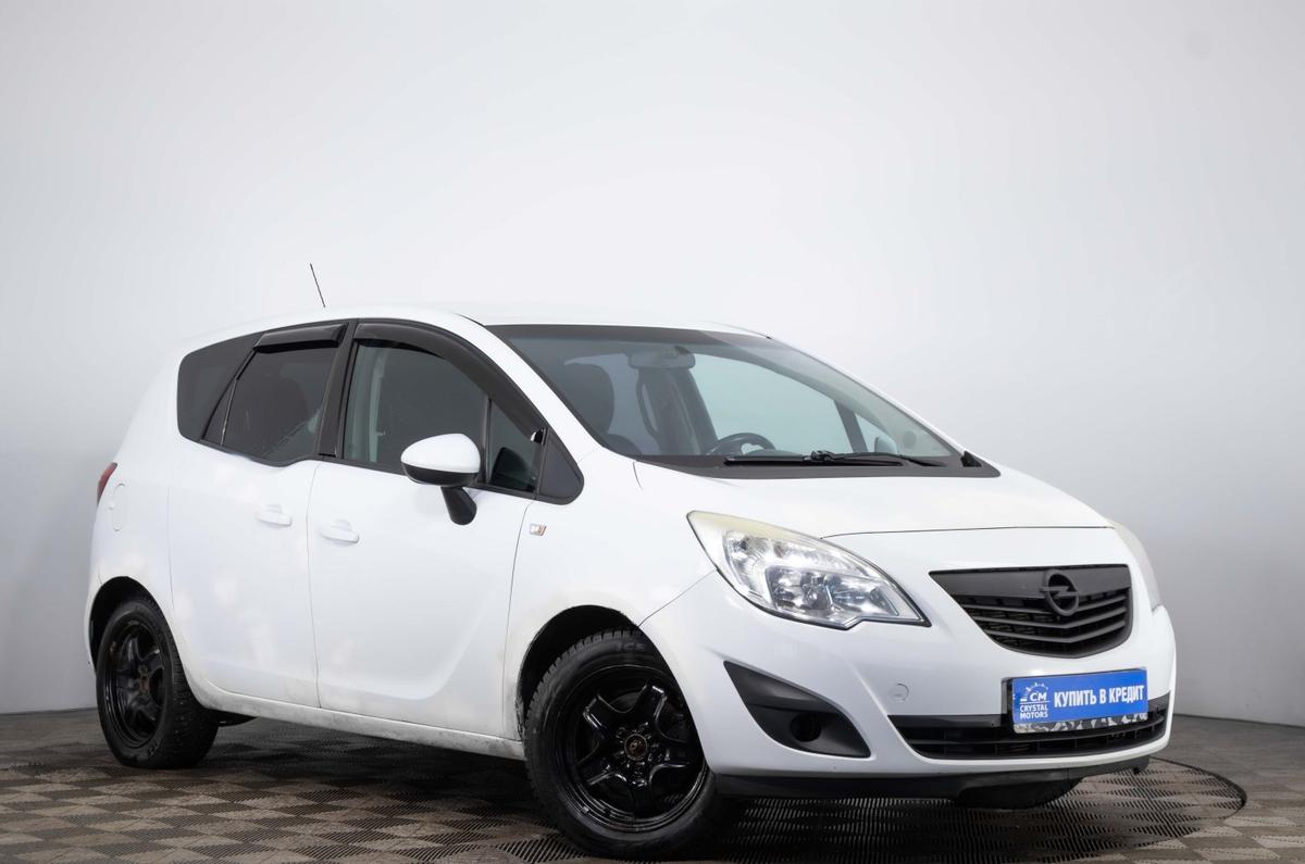 Минивэн Opel Meriva 2012 года, 569000 рублей, Пермь