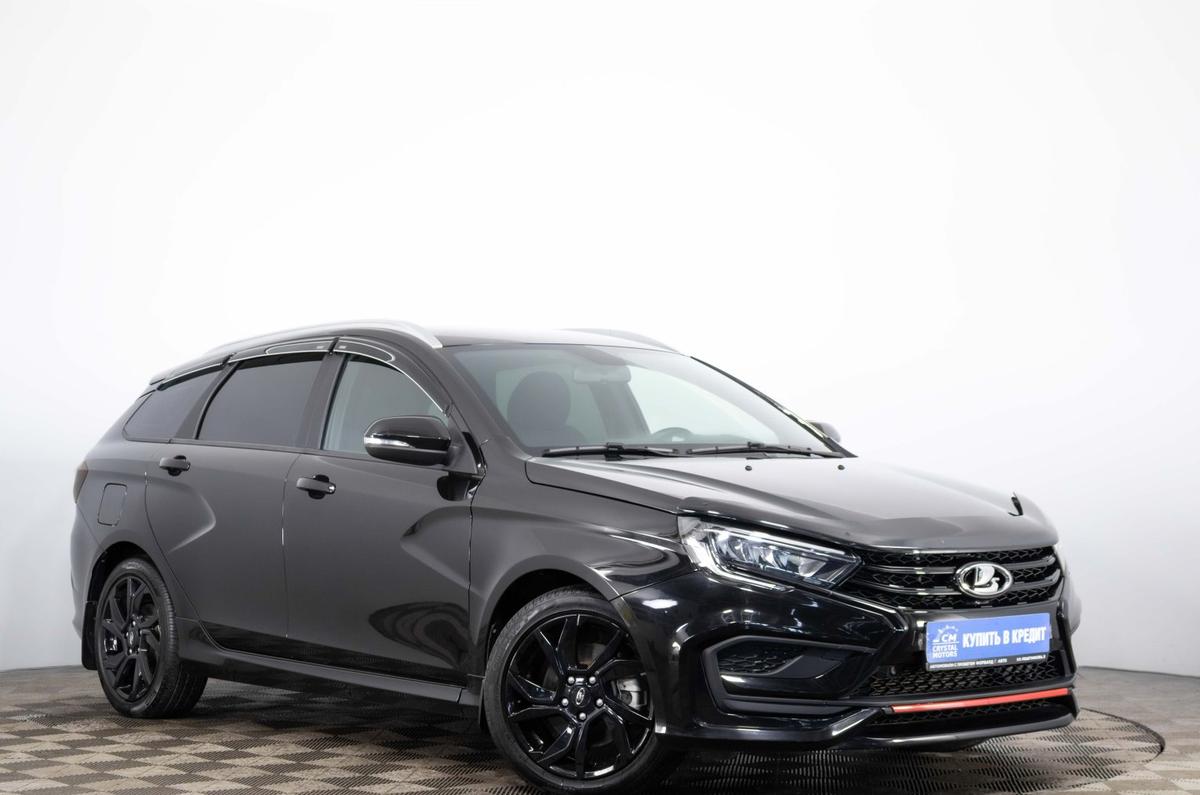 Универсал ВАЗ (LADA) Vesta 2024 года, 1759000 рублей, Пермь