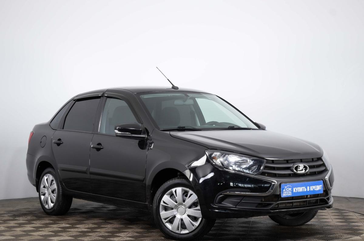 Седан ВАЗ (LADA) Granta 2021 года, 859000 рублей, Пермь