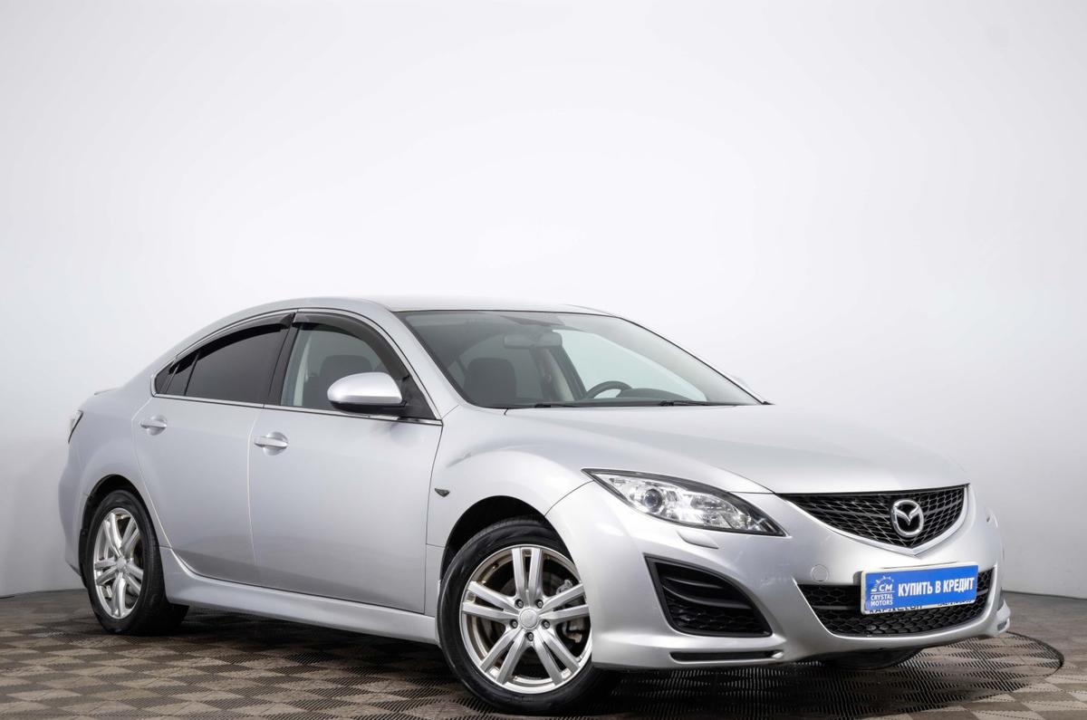 Седан Mazda 6 2011 года, 819000 рублей, Пермь