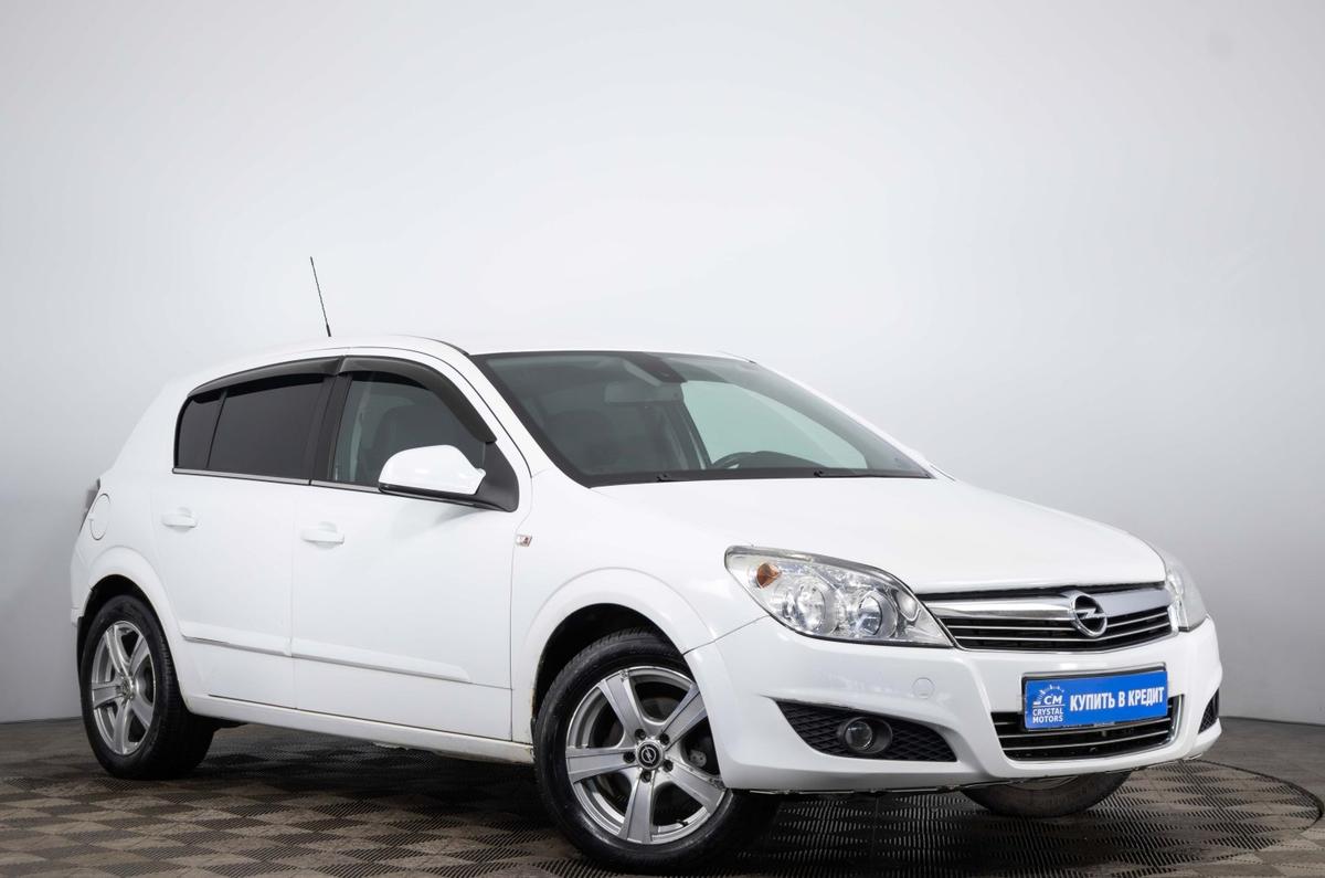 Хетчбэк Opel Astra 2011 года, 759000 рублей, Пермь