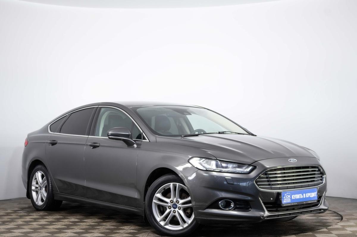 Седан Ford Mondeo 2016 года, 1639000 рублей, Пермь