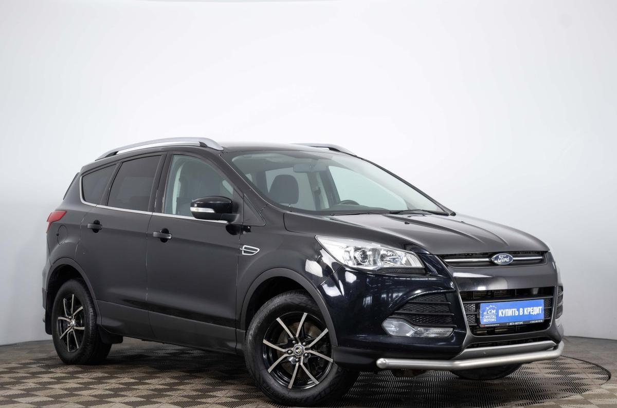 Внедорожник Ford Kuga 2016 года, 1569000 рублей, Пермь
