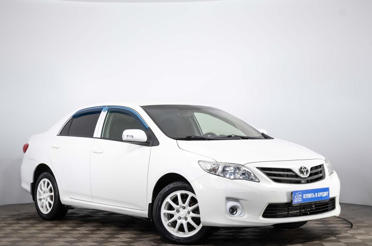 Седан Toyota Corolla 2012 года, 1159000 рублей, Пермь