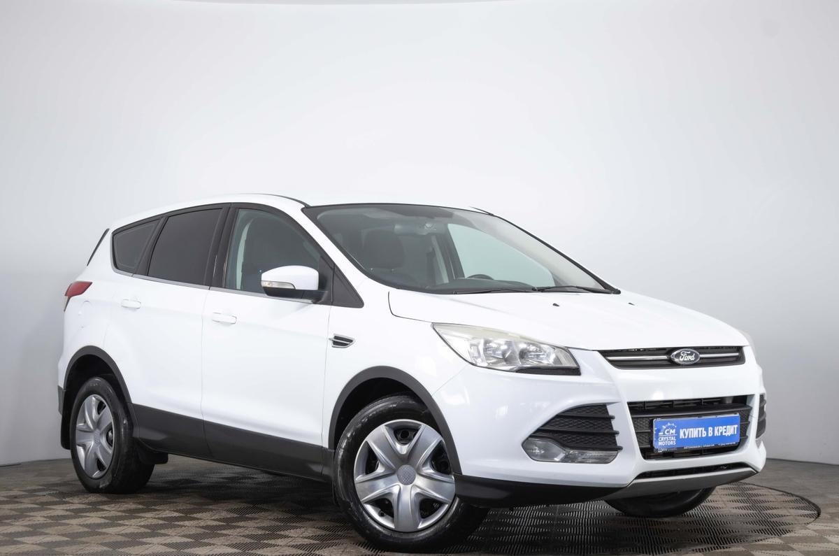 Внедорожник Ford Kuga 2014 года, 1289000 рублей, Пермь