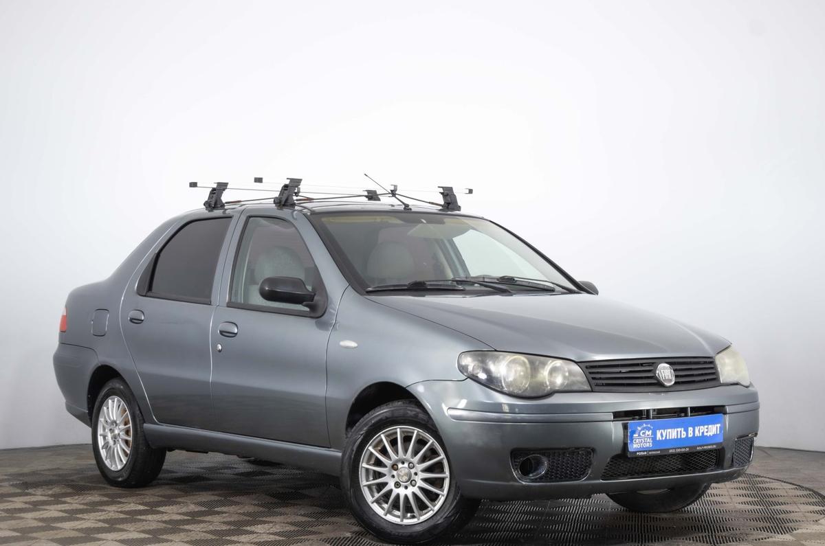 Седан Fiat Albea 2011 года, 319000 рублей, Пермь