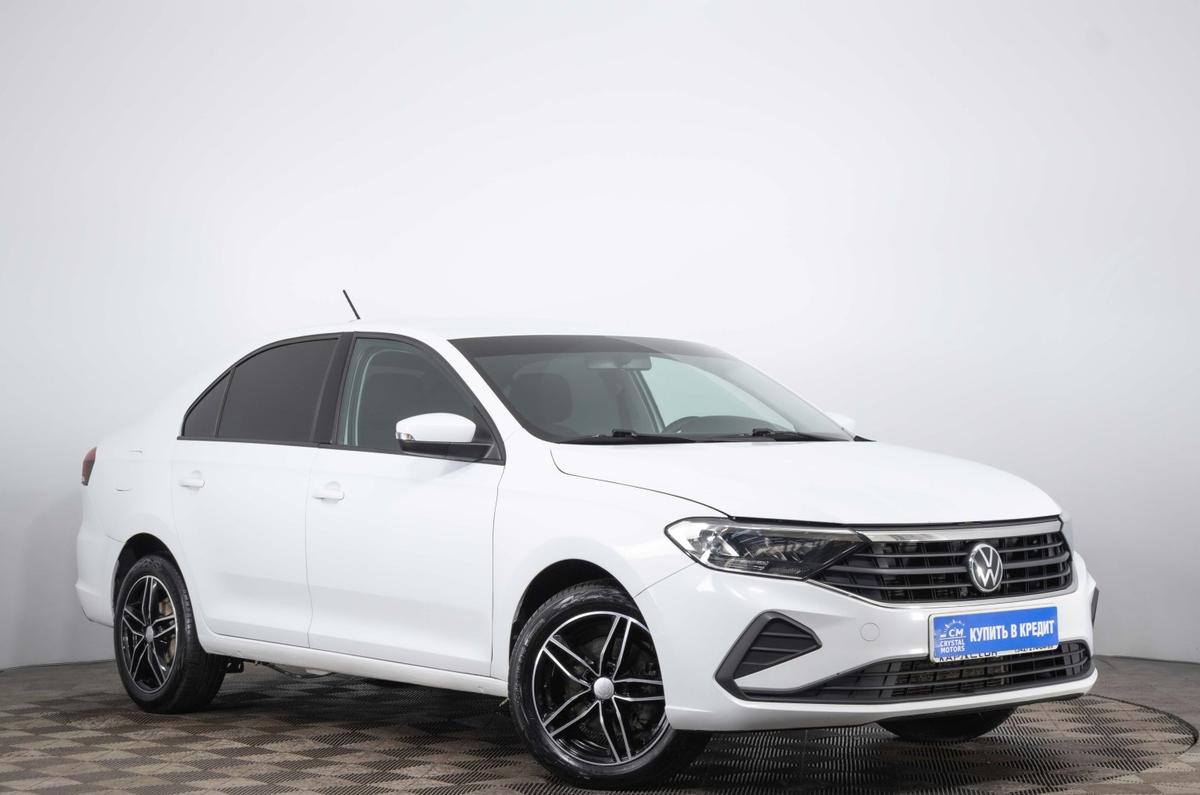Лифтбек Volkswagen Polo 2021 года, 1439000 рублей, Пермь