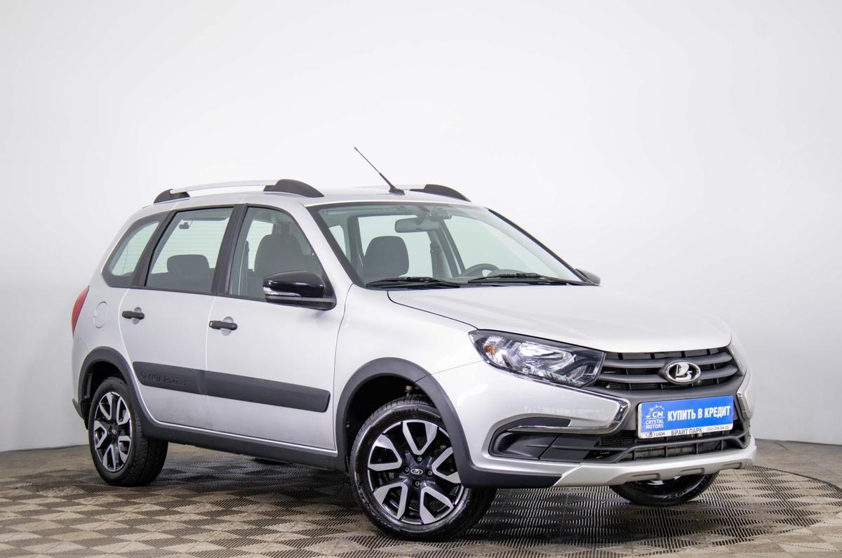 Универсал ВАЗ (LADA) Granta Cross 2024 года, 929000 рублей, Пермь