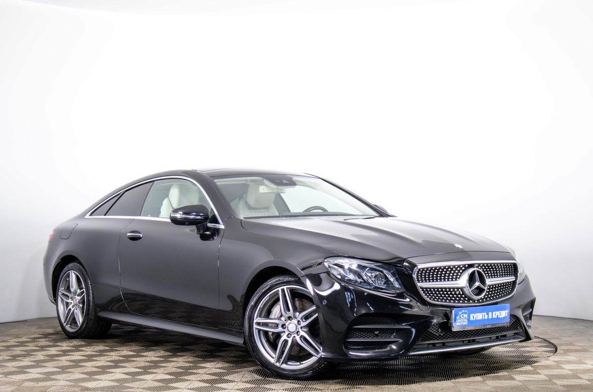 Купе Mercedes-benz E-класс 2017 года, 3539000 рублей, Пермь