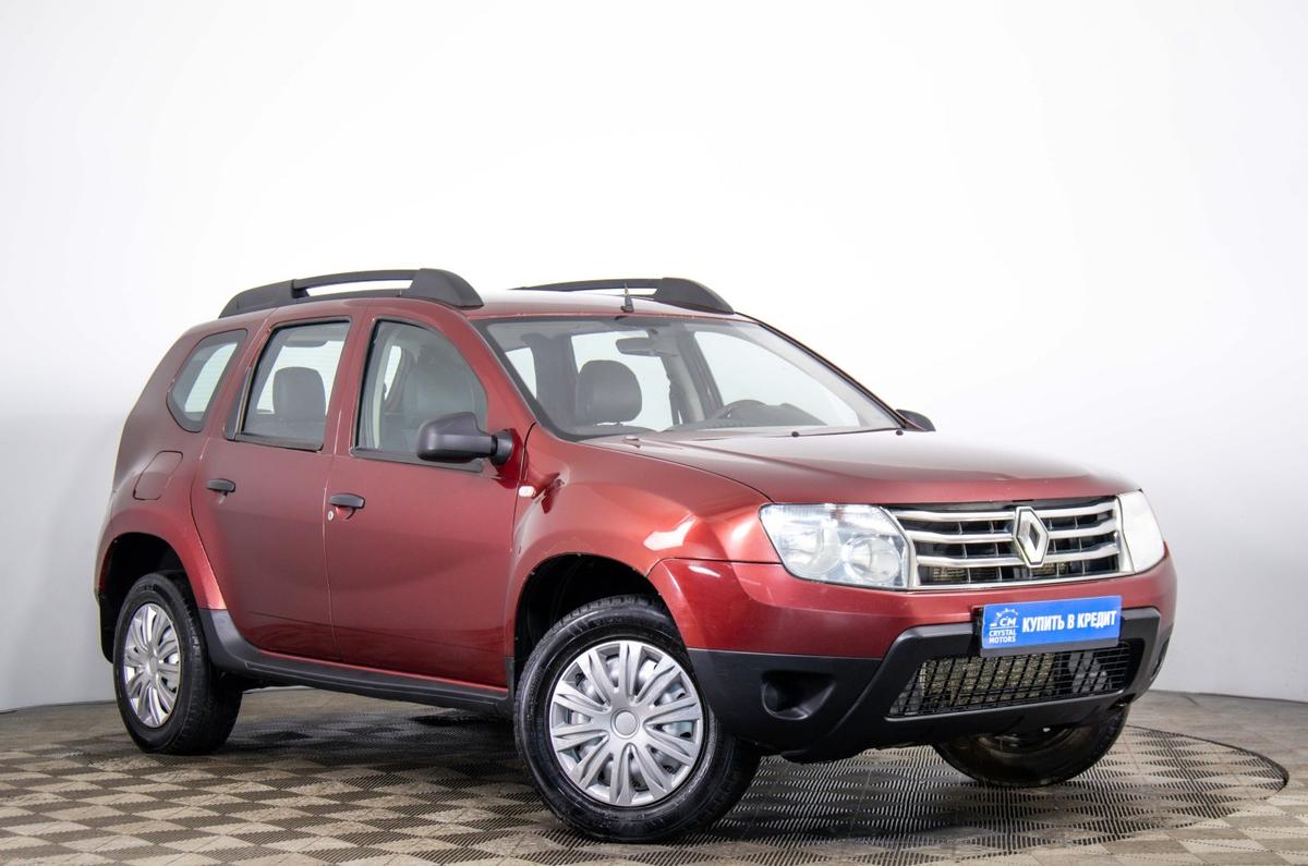 Внедорожник Renault Duster 2014 года, 589000 рублей, Пермь