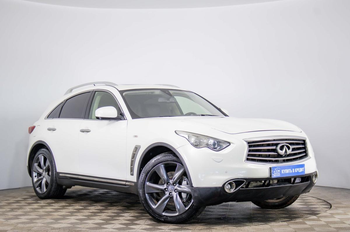 Внедорожник Infiniti FX37 2012 года, 1939000 рублей, Пермь