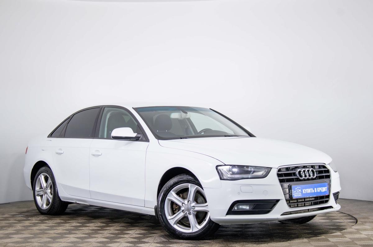 Седан Audi A4 2012 года, 1189000 рублей, Пермь