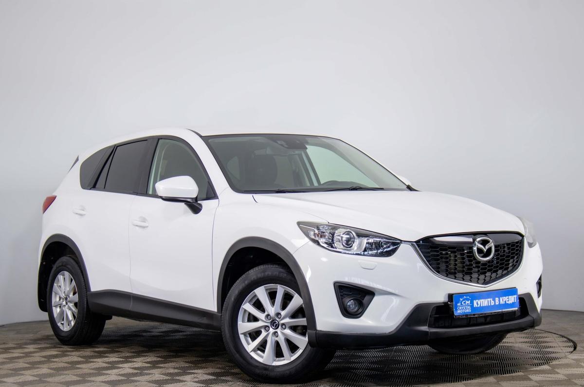 Внедорожник Mazda CX-5 2012 года, 1499000 рублей, Пермь