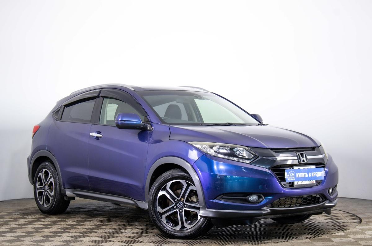 Внедорожник Honda Vezel 2014 года, 1499000 рублей, Пермь