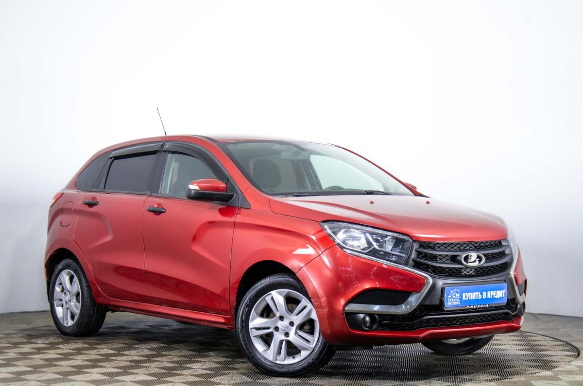 Хетчбэк ВАЗ (LADA) XRAY 2016 года, 779000 рублей, Пермь