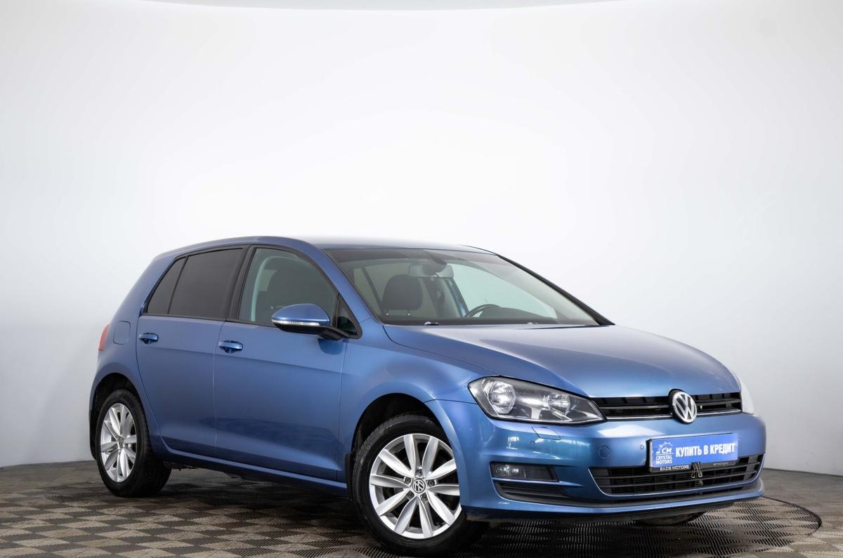 Хетчбэк Volkswagen Golf 2012 года, 1249000 рублей, Пермь
