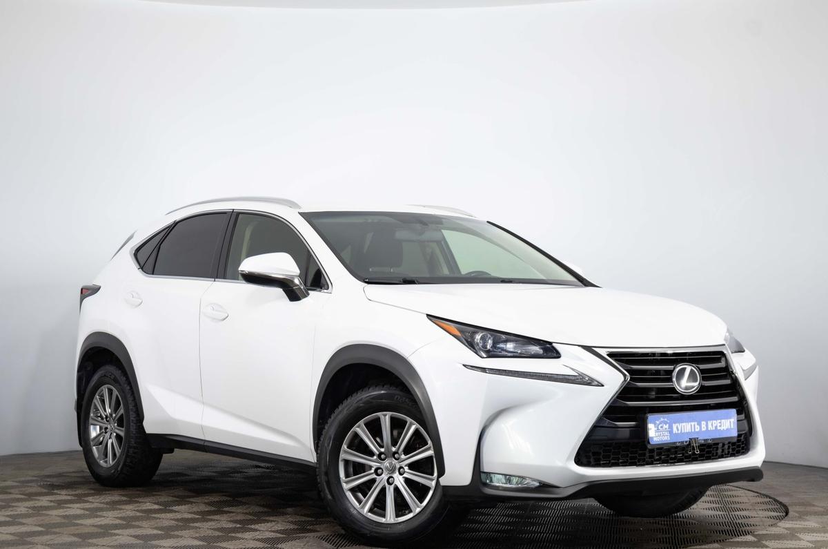 Внедорожник Lexus NX 2015 года, 2889000 рублей, Пермь