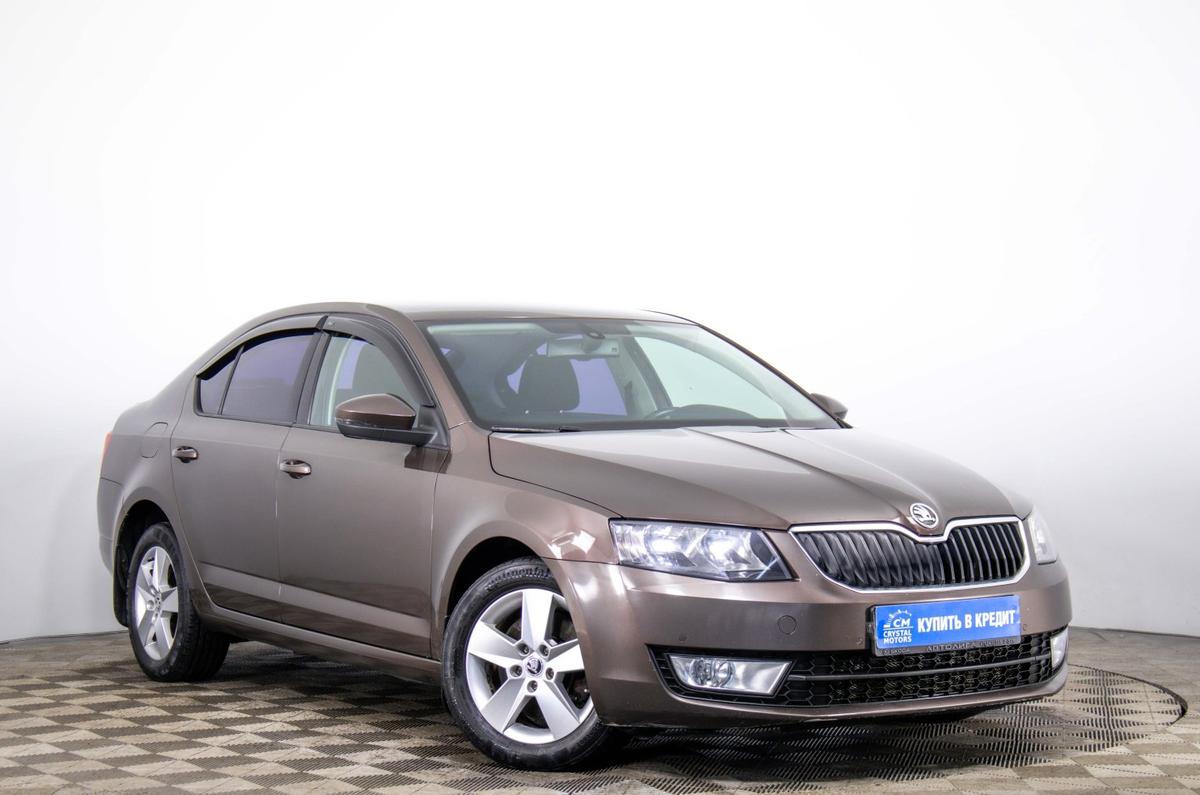 Лифтбек Skoda Octavia 2013 года, 1329000 рублей, Пермь