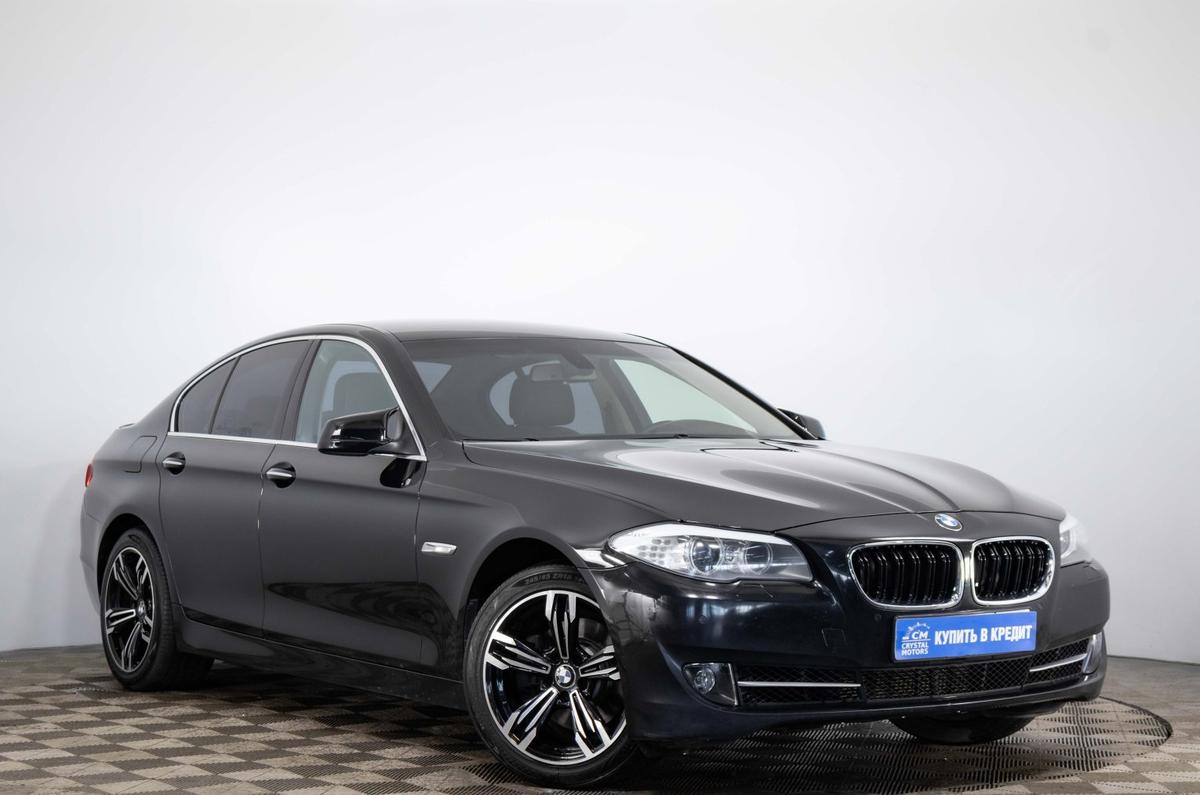 Седан BMW 5 серия 2012 года, 2119000 рублей, Пермь