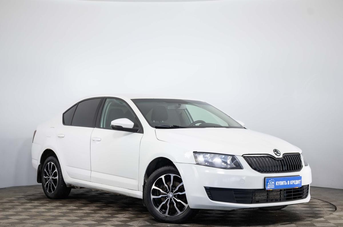 Лифтбек Skoda Octavia 2015 года, 899000 рублей, Пермь