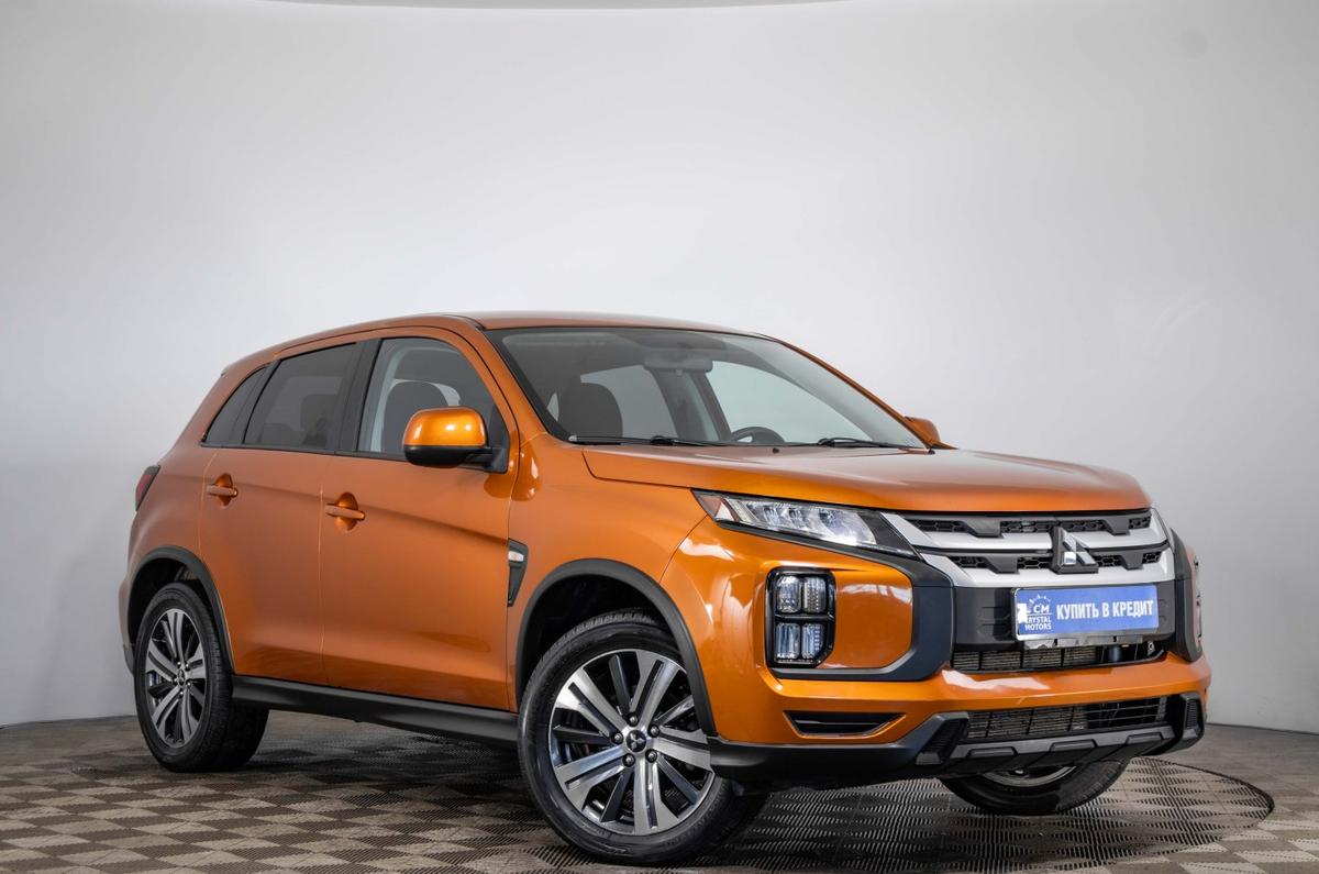 Внедорожник Mitsubishi Outlander Sport 2020 года, 2149000 рублей, Пермь