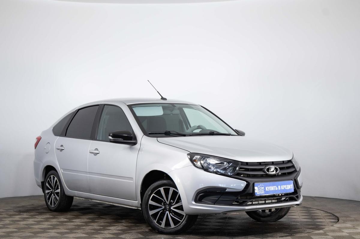 Лифтбек ВАЗ (LADA) Granta 2024 года, 969000 рублей, Пермь