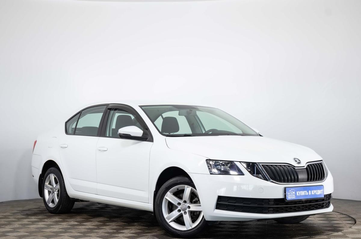 Лифтбек Skoda Octavia 2017 года, 1649000 рублей, Пермь
