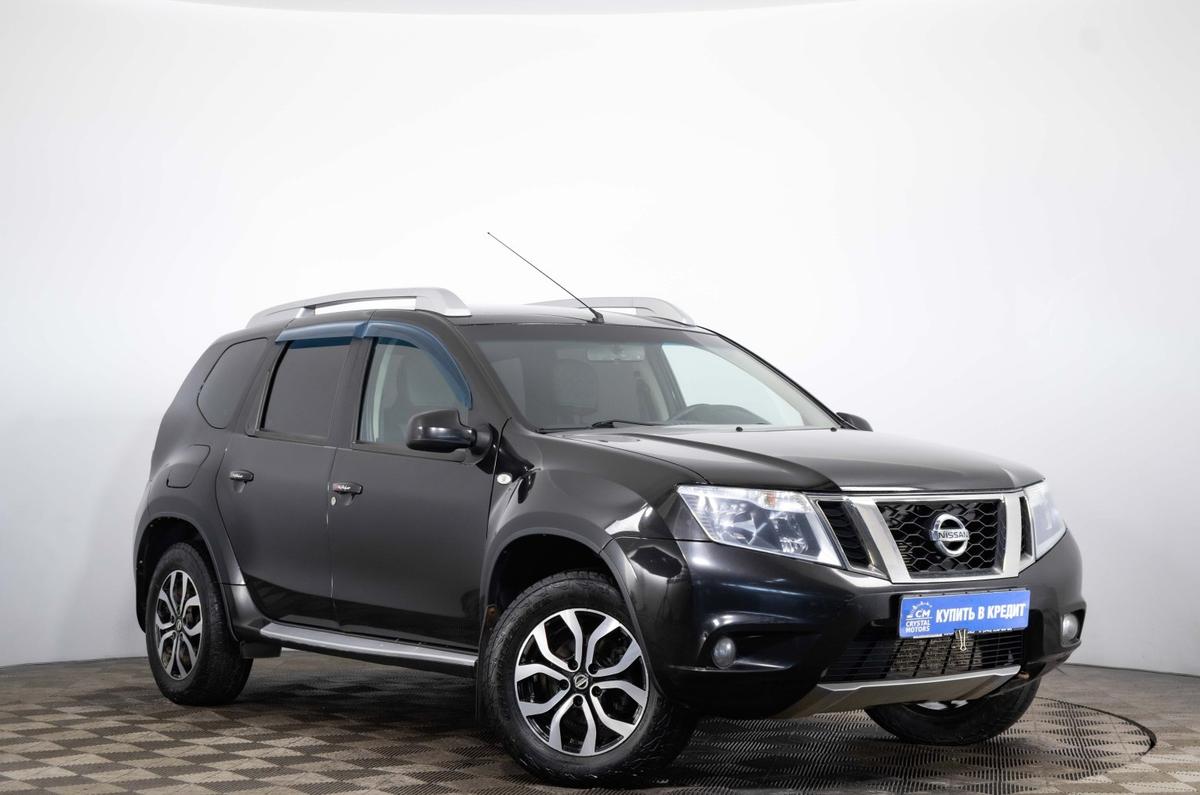 Внедорожник Nissan Terrano 2016 года, 1389000 рублей, Пермь