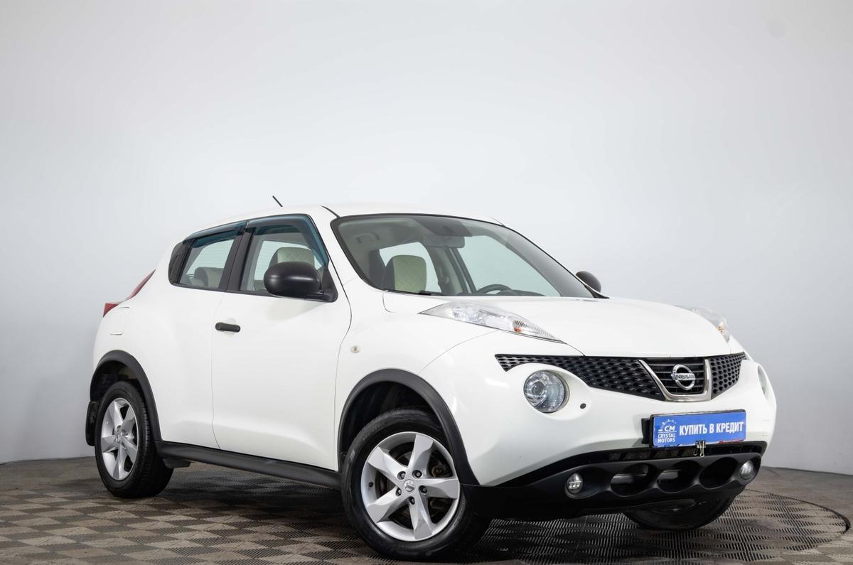 Внедорожник Nissan Juke 2013 года, 969000 рублей, Пермь