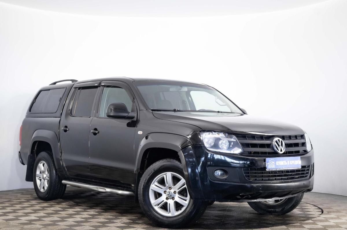 Пикап Volkswagen Amarok 2013 года, 1289000 рублей, Пермь