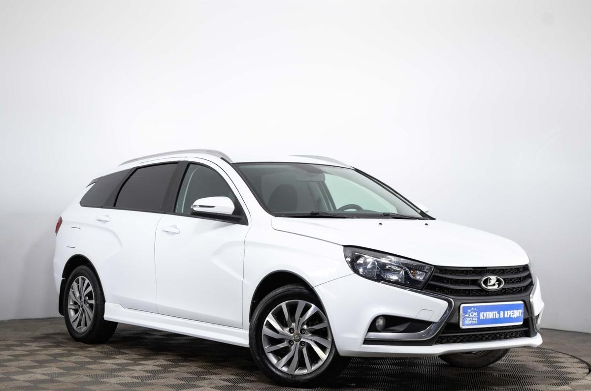 Универсал ВАЗ (LADA) Vesta 2018 года, 1439000 рублей, Пермь