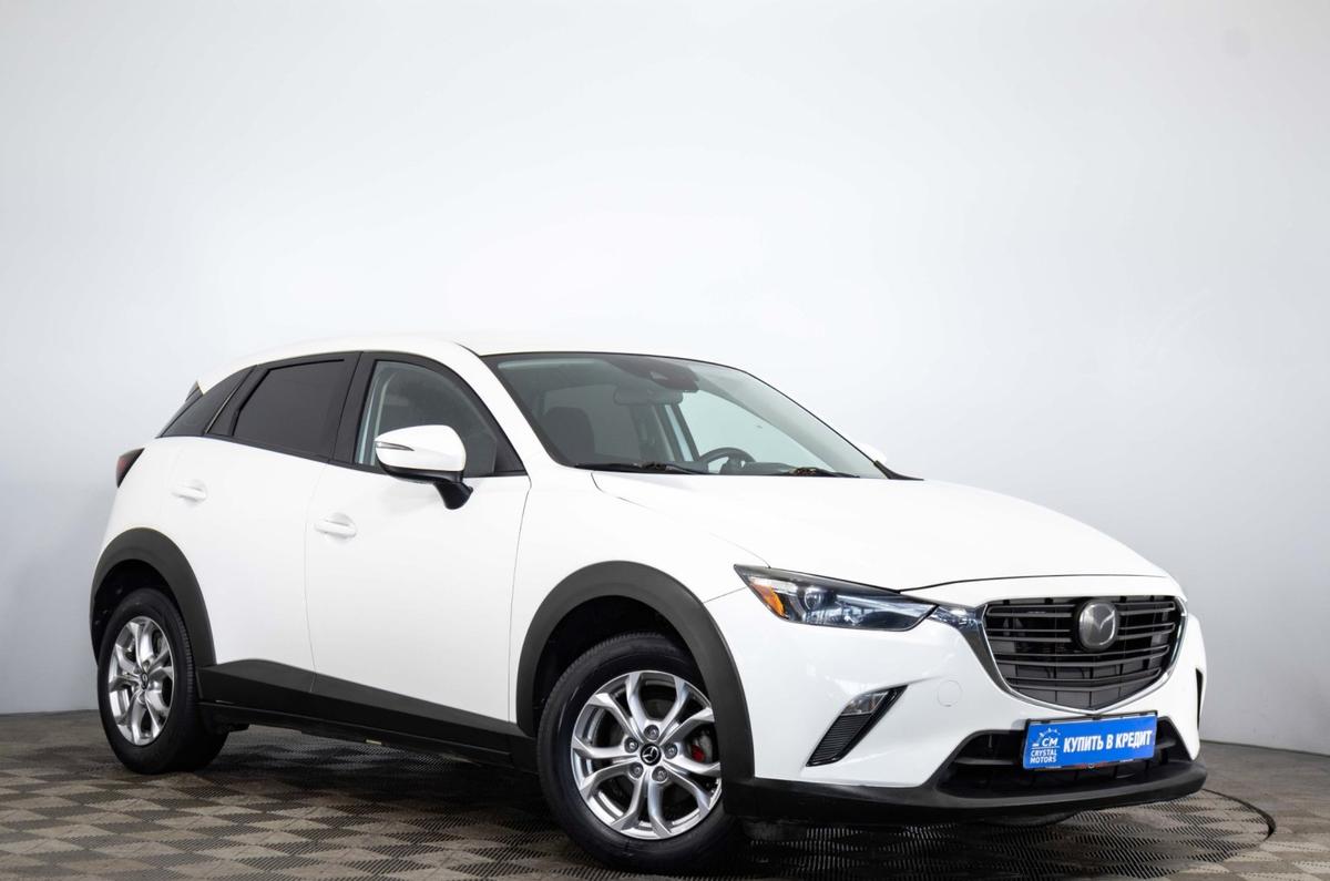 Хетчбэк Mazda CX-3 2020 года, 2339000 рублей, Пермь