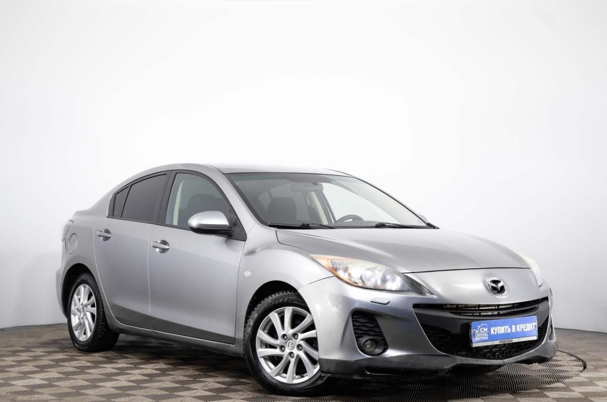 Седан Mazda 3 2011 года, 639000 рублей, Пермь