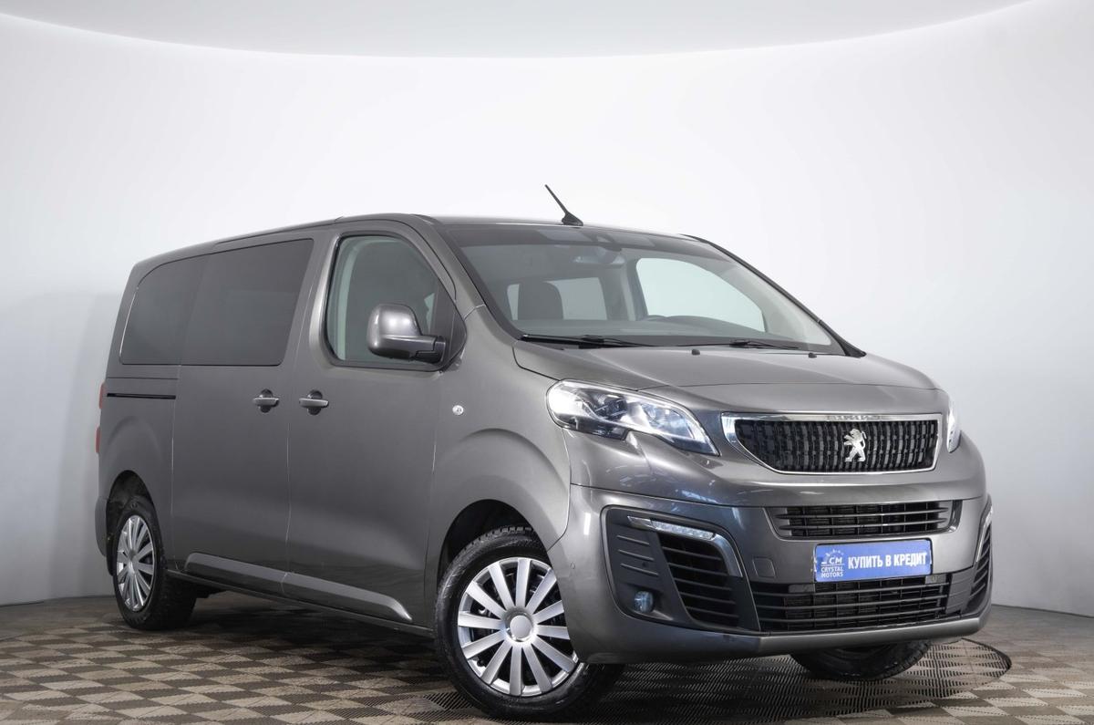 Минивэн Peugeot Traveller 2017 года, 2089000 рублей, Пермь