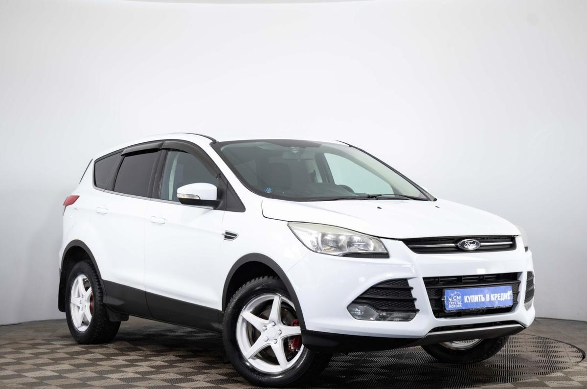 Внедорожник Ford Kuga 2014 года, 1259000 рублей, Пермь