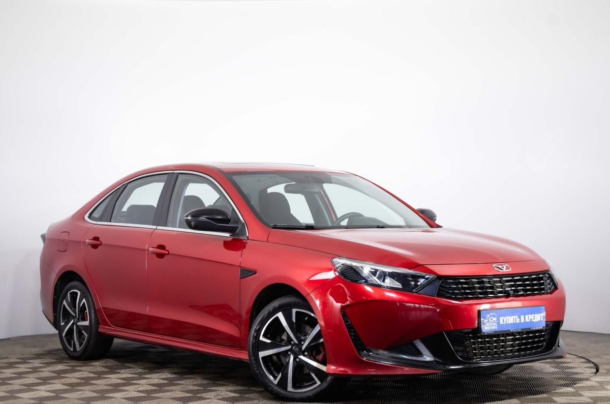 Седан Kaiyi E5 2023 года, 1509000 рублей, Пермь
