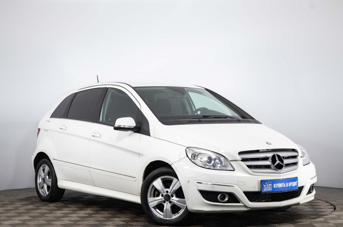 Хетчбэк Mercedes-benz B-класс 2009 года, 689000 рублей, Пермь