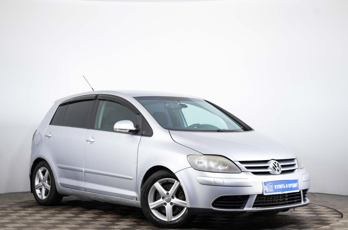 Минивэн Volkswagen Golf Plus 2008 года, 689000 рублей, Пермь