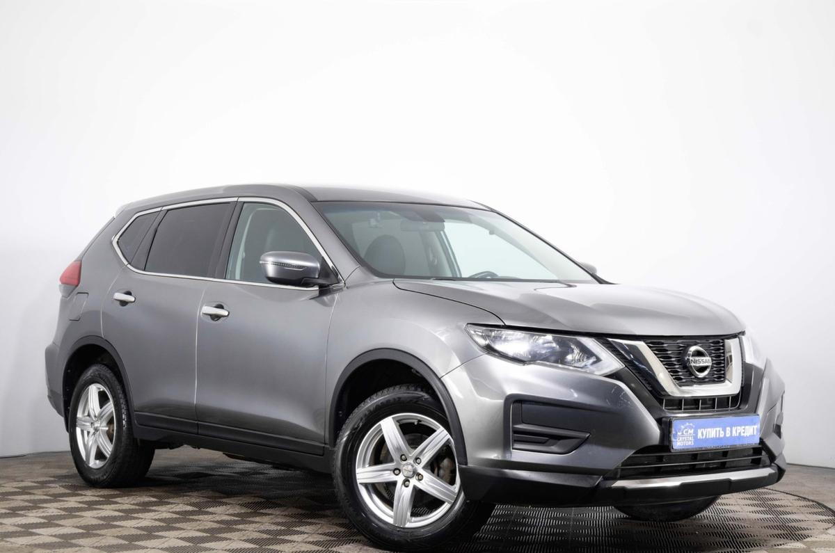 Внедорожник Nissan X-Trail 2021 года, 2449000 рублей, Пермь