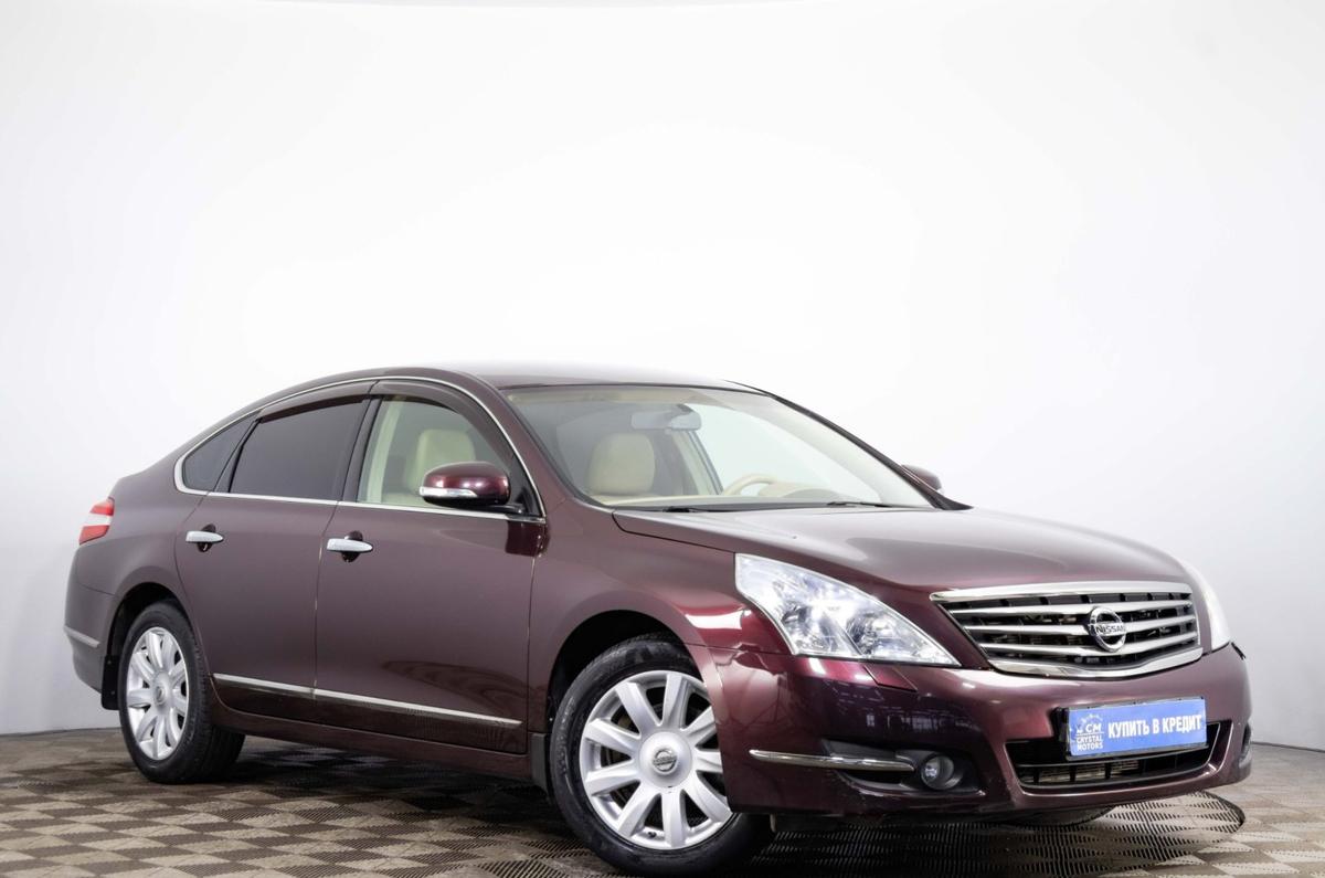 Седан Nissan Teana 2011 года, 1399000 рублей, Пермь