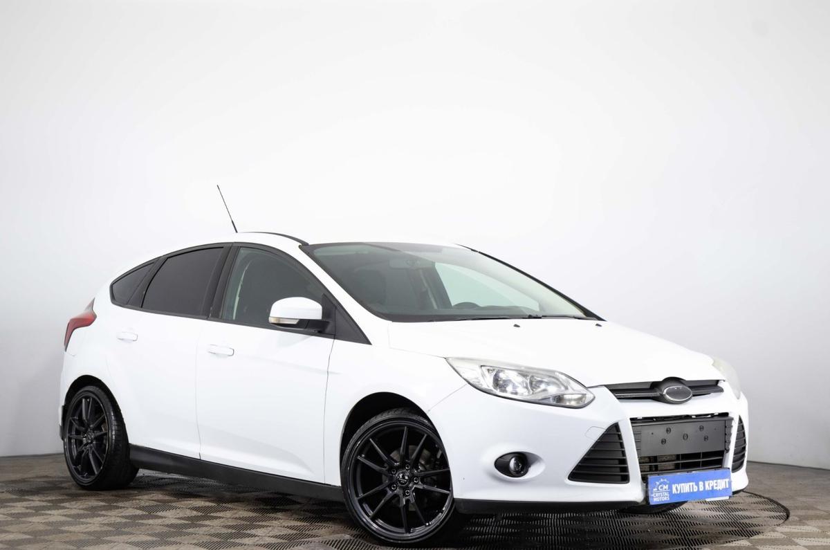 Хетчбэк Ford Focus 2013 года, 599000 рублей, Пермь